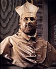 Bust of Cardinal Scipione Borghese by Gian Lorenzo Bernini